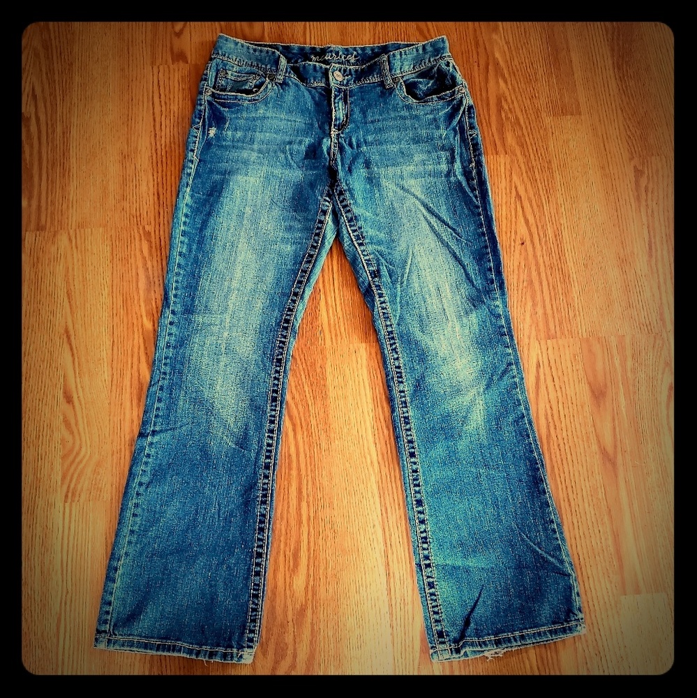 Maurices Jeans sz 11/12
